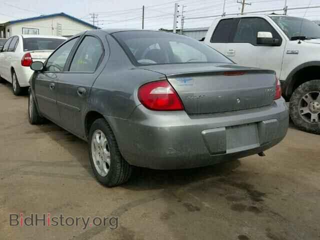 2005 DODGE NEON - VIN: 1B3ES56C65D191701 - Фото 3
