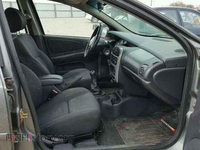 2005 DODGE NEON - VIN: 1B3ES56C65D191701 - Фото 5