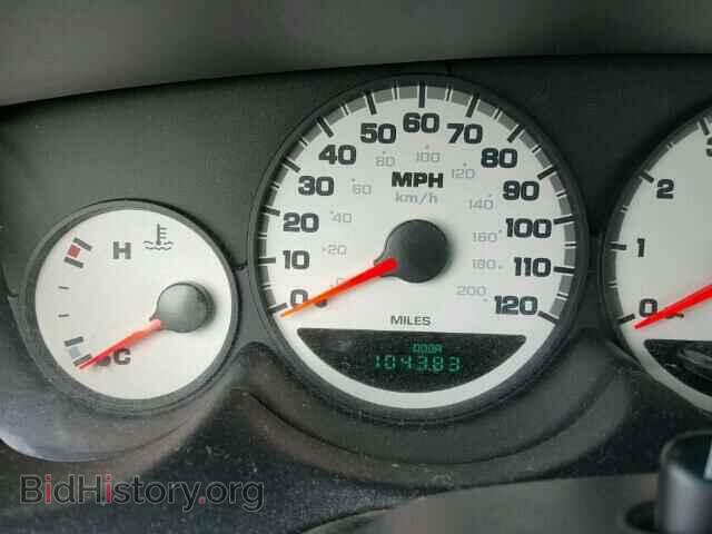 2005 DODGE NEON - VIN: 1B3ES56C65D191701 - Фото 8