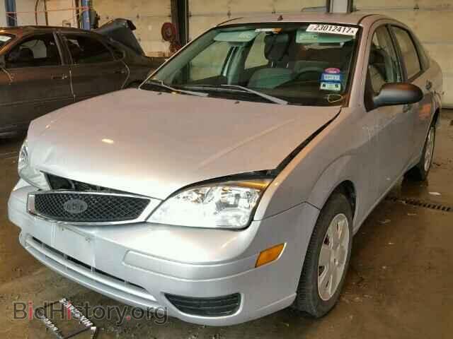 2006 FORD FOCUS - VIN: 1FAFP34N76W219580 - Фото 2