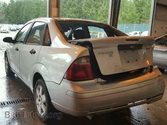 2006 FORD FOCUS - VIN: 1FAFP34N76W219580 - Фото 3