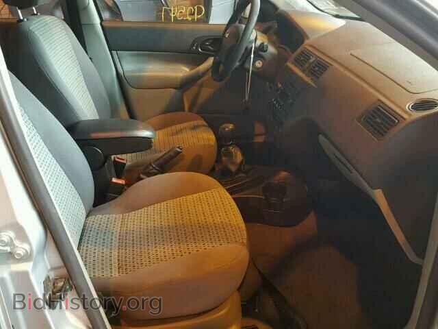 2006 FORD FOCUS - VIN: 1FAFP34N76W219580 - Фото 5