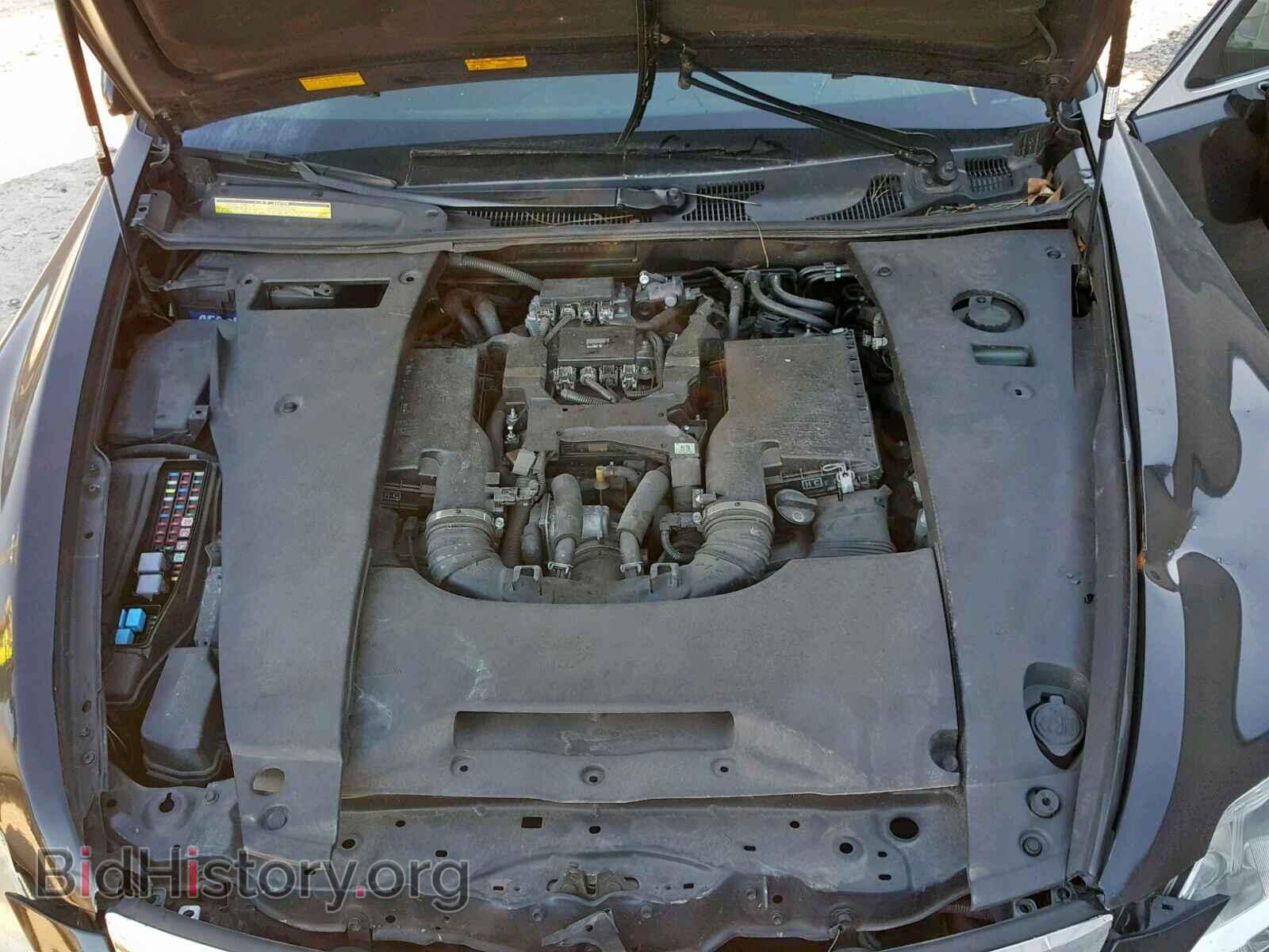 2008 LEXUS LS460 - VIN: JTHGL46F285024225 - Фото 7