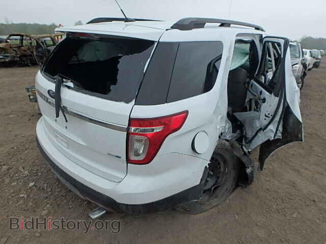 2014 FORD EXPLORER - VIN: 1FM5K8B83EGB16837 - Фото 4