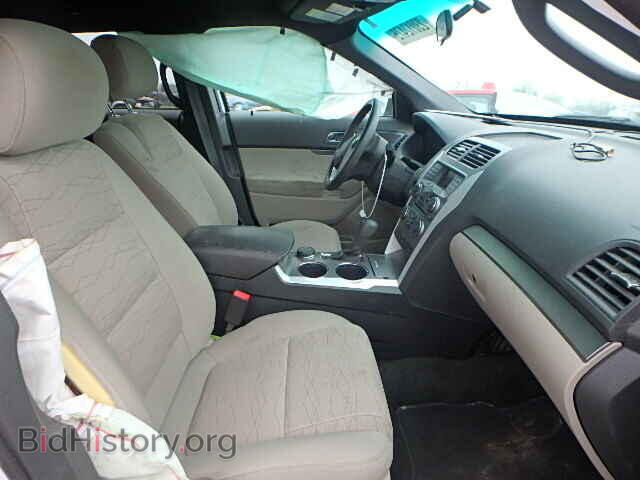 2014 FORD EXPLORER - VIN: 1FM5K8B83EGB16837 - Фото 5