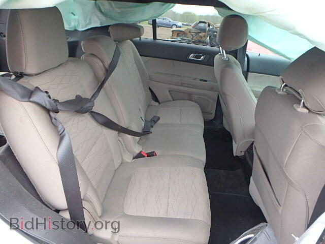 2014 FORD EXPLORER - VIN: 1FM5K8B83EGB16837 - Фото 6