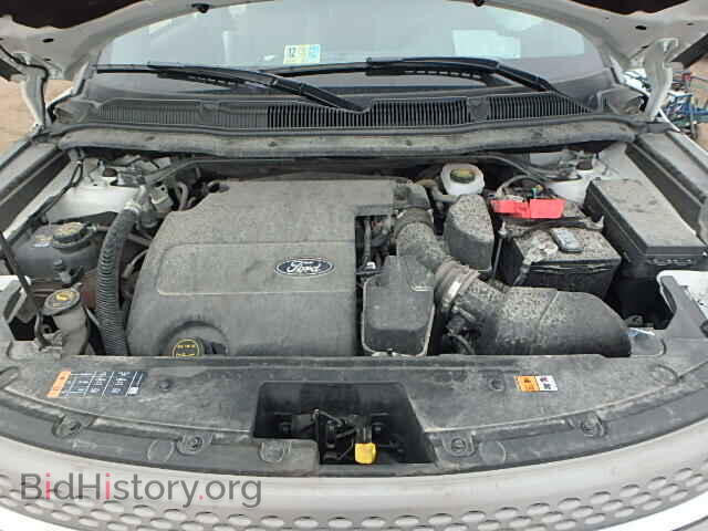 2014 FORD EXPLORER - VIN: 1FM5K8B83EGB16837 - Фото 7
