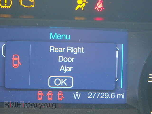 2014 FORD EXPLORER - VIN: 1FM5K8B83EGB16837 - Фото 8