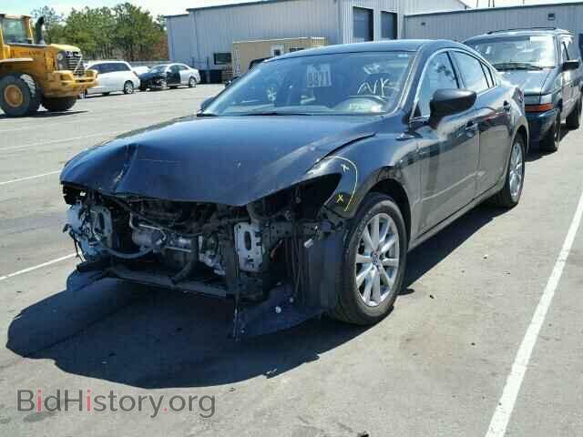 Фотография JM1GJ1U69F1171445 - MAZDA 6 2015