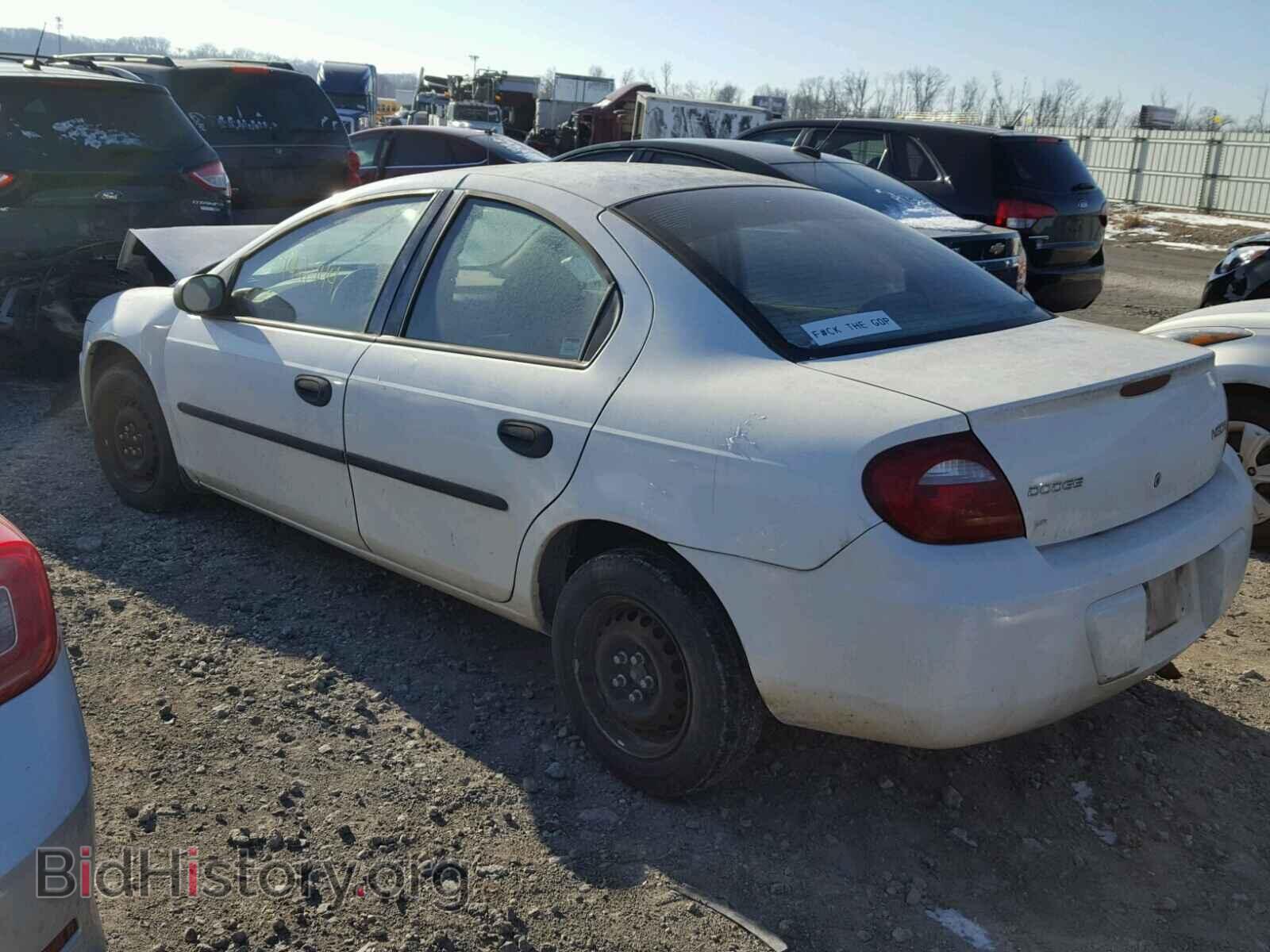 2004 DODGE NEON - VIN: 1B3ES26C74D636055 - Фото 3