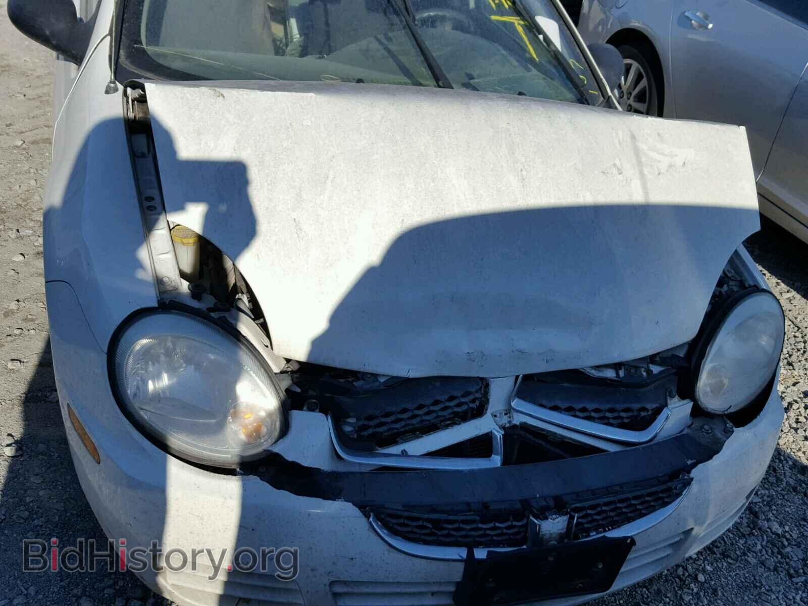 2004 DODGE NEON - VIN: 1B3ES26C74D636055 - Фото 9