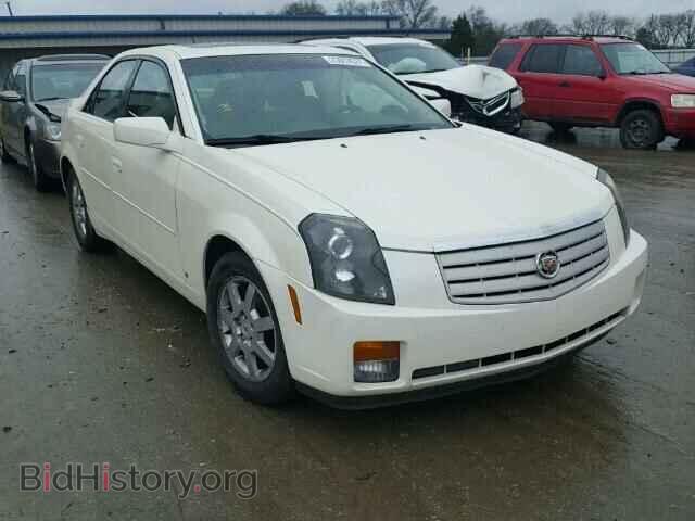 Photo 1G6DP577970174790 - CADILLAC CTS 2007