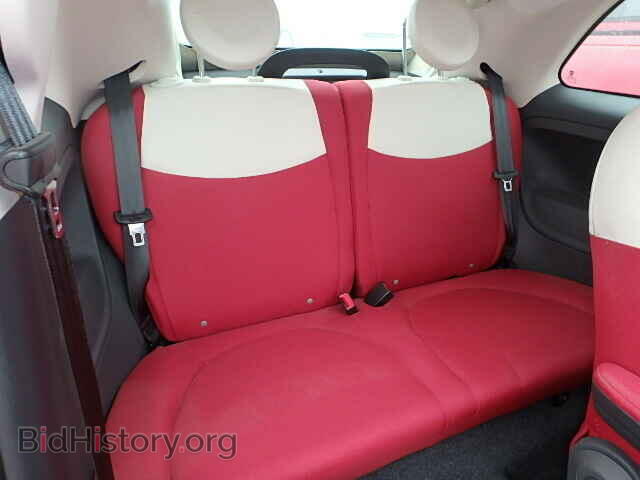 2012 FIAT 500 - VIN: 3C3CFFDR4CT214069 - Фото 6