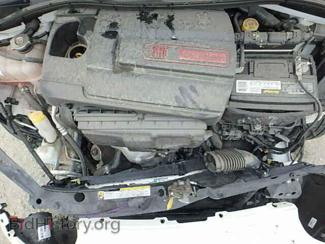 2012 FIAT 500 - VIN: 3C3CFFDR4CT214069 - Фото 7