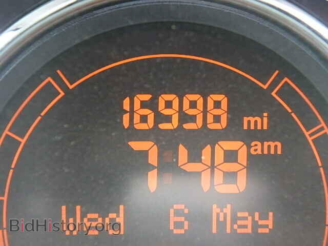 2012 FIAT 500 - VIN: 3C3CFFDR4CT214069 - Фото 8
