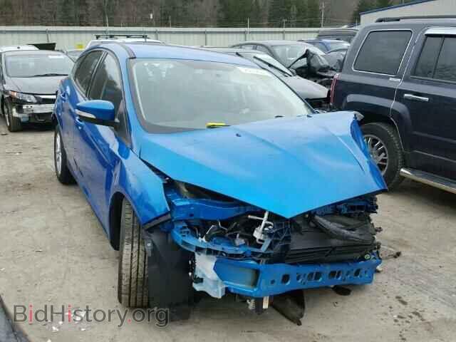Photo 1FADP3K20GL251385 - FORD FOCUS 2016