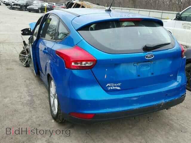 2016 FORD FOCUS - VIN: 1FADP3K20GL251385 - Фото 3