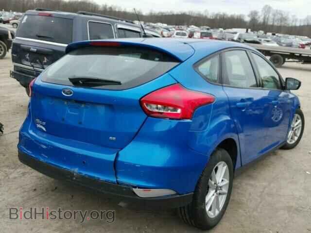 2016 FORD FOCUS - VIN: 1FADP3K20GL251385 - Фото 4