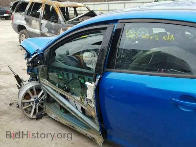 2016 FORD FOCUS - VIN: 1FADP3K20GL251385 - Фото 9