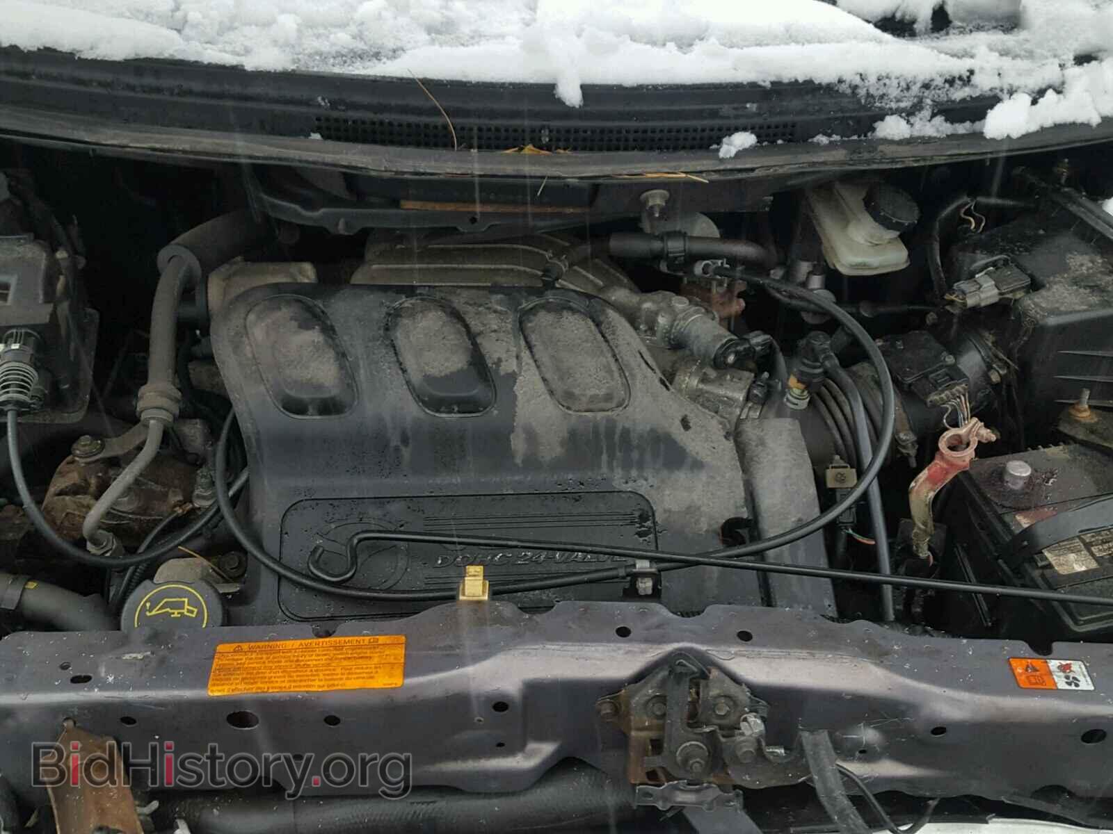 2006 MAZDA MPV - VIN: JM3LW28A460568529 - Фото 7