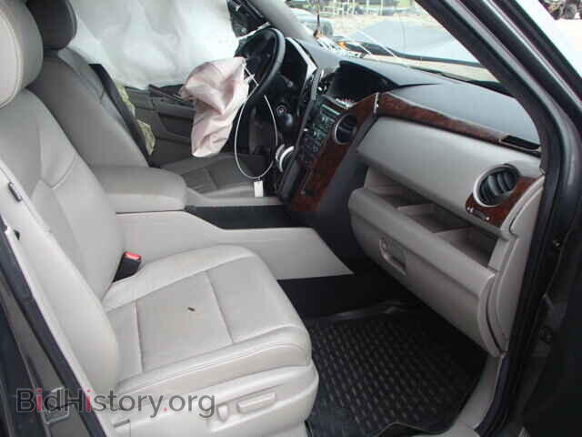 2011 HONDA PILOT - VIN: 5FNYF3H62BB052231 - Фото 5