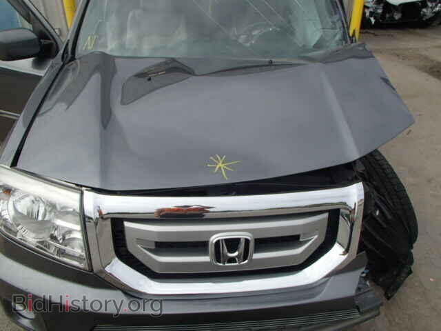 2011 HONDA PILOT - VIN: 5FNYF3H62BB052231 - Фото 7