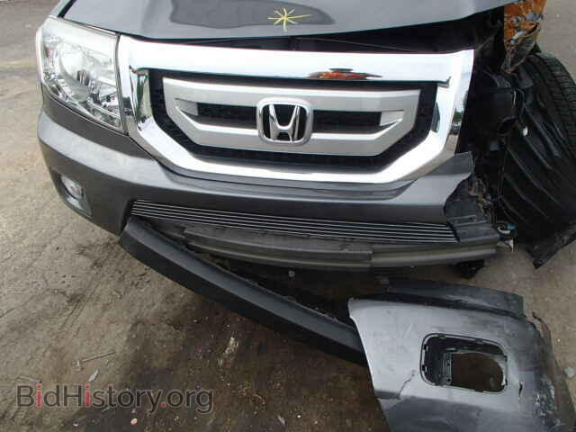 2011 HONDA PILOT - VIN: 5FNYF3H62BB052231 - Фото 9