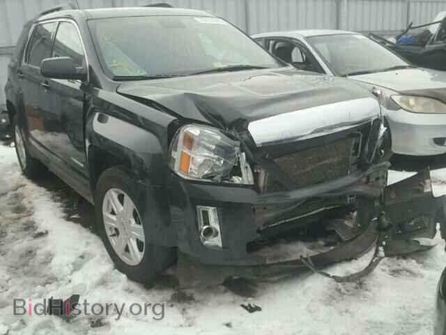 Фотография 2GKFLWEK1F6191821 - GMC TERRAIN 2015