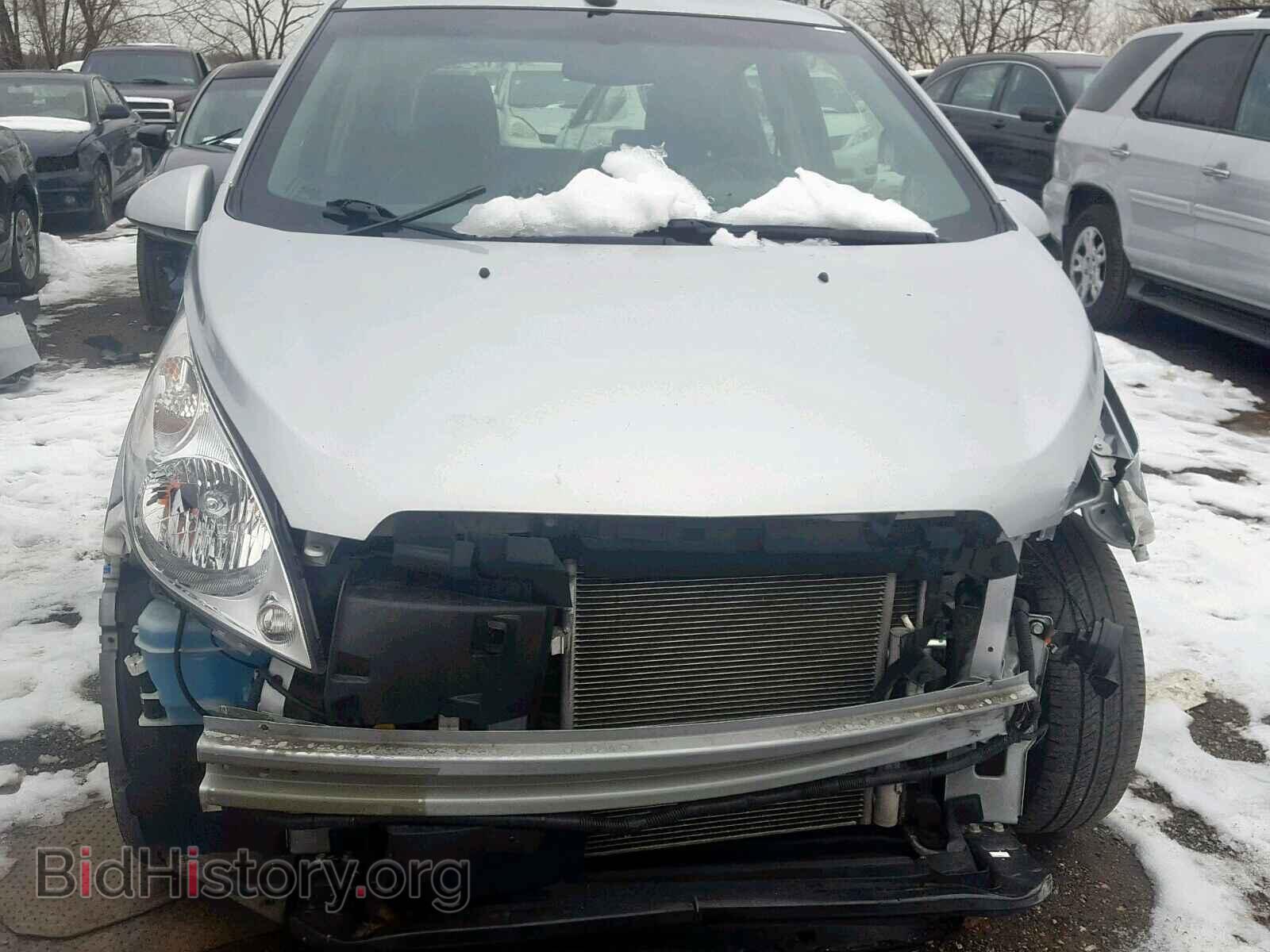 2015 CHEVROLET SPARK - VIN: KL8CD6S98FC764355 - Фото 9