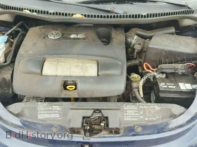 2004 VOLKSWAGEN BEETLE - VIN: 3VWCM31Y24M331377 - Фото 7