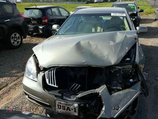 2010 BUICK LUCERNE - VIN: 1G4HA5E19AU118424 - Фото 10