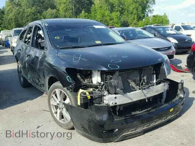 Фотография 5N1AR2MM1DC610878 - NISSAN PATHFINDER 2013