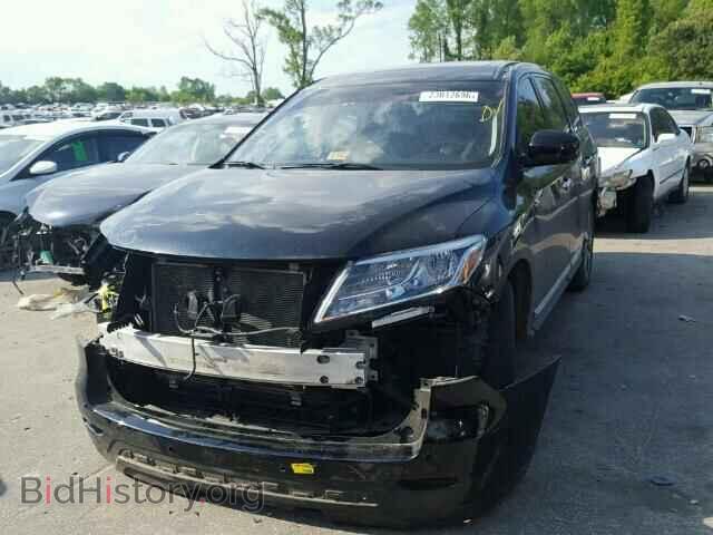 2013 NISSAN PATHFINDER - VIN: 5N1AR2MM1DC610878 - Фото 2