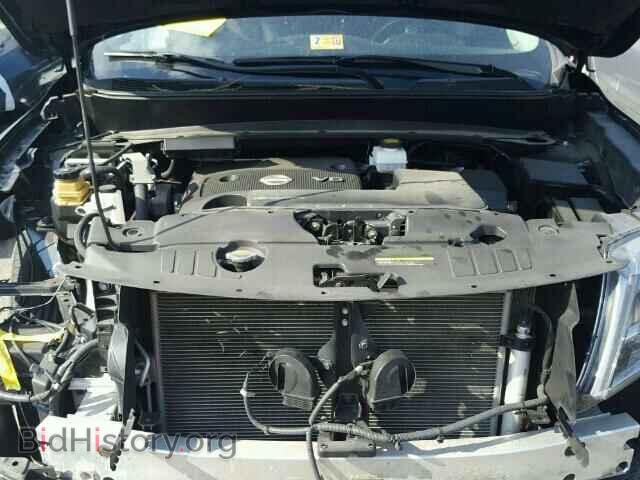 2013 NISSAN PATHFINDER - VIN: 5N1AR2MM1DC610878 - Фото 7
