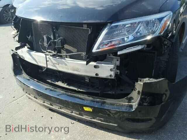 2013 NISSAN PATHFINDER - VIN: 5N1AR2MM1DC610878 - Фото 10