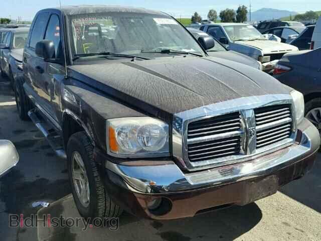 Фотография 1D7HE58N25S206598 - DODGE DAKOTA 2005