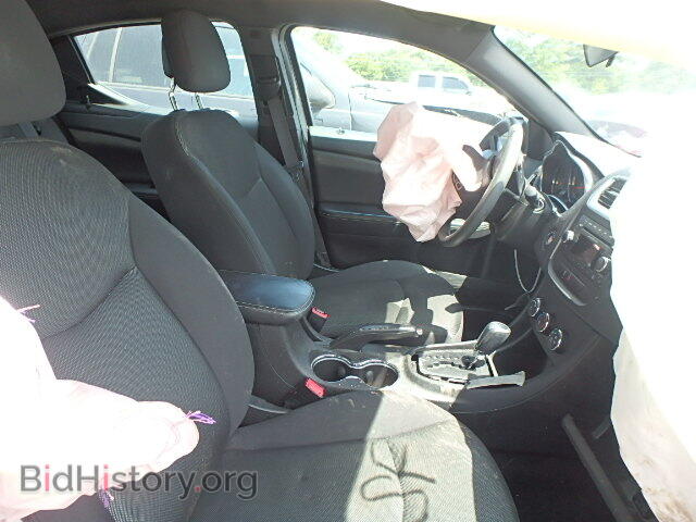 2013 DODGE AVENGER - VIN: 1C3CDZAB5DN711728 - Фото 5
