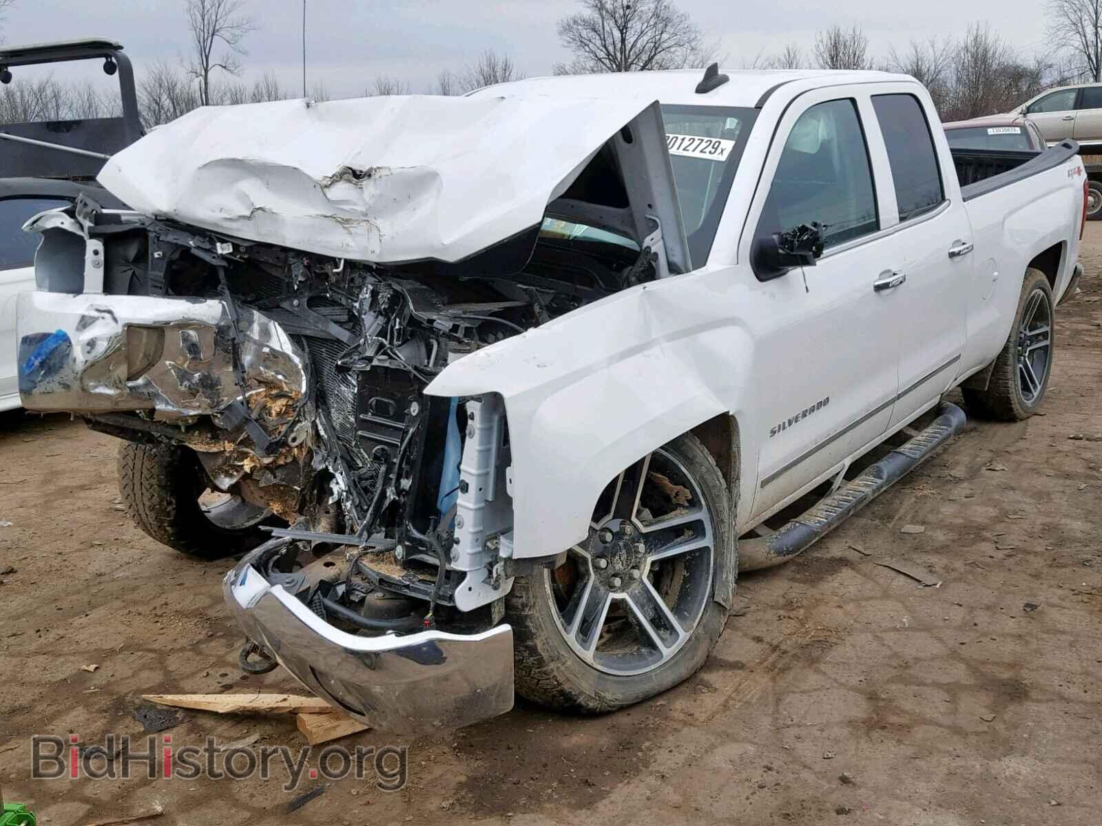 2017 CHEVROLET SILVERADO - VIN: 1GCVKSEC6HZ292503 - Фото 2