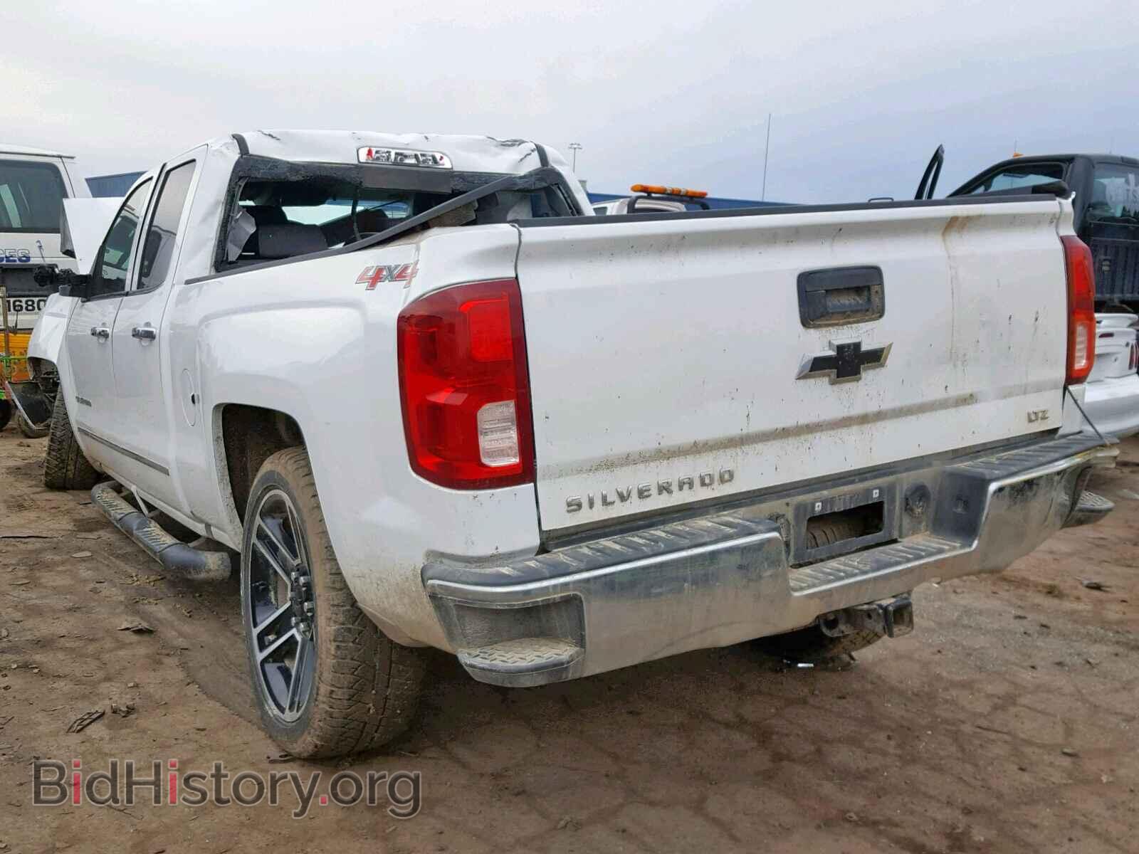 2017 CHEVROLET SILVERADO - VIN: 1GCVKSEC6HZ292503 - Фото 3