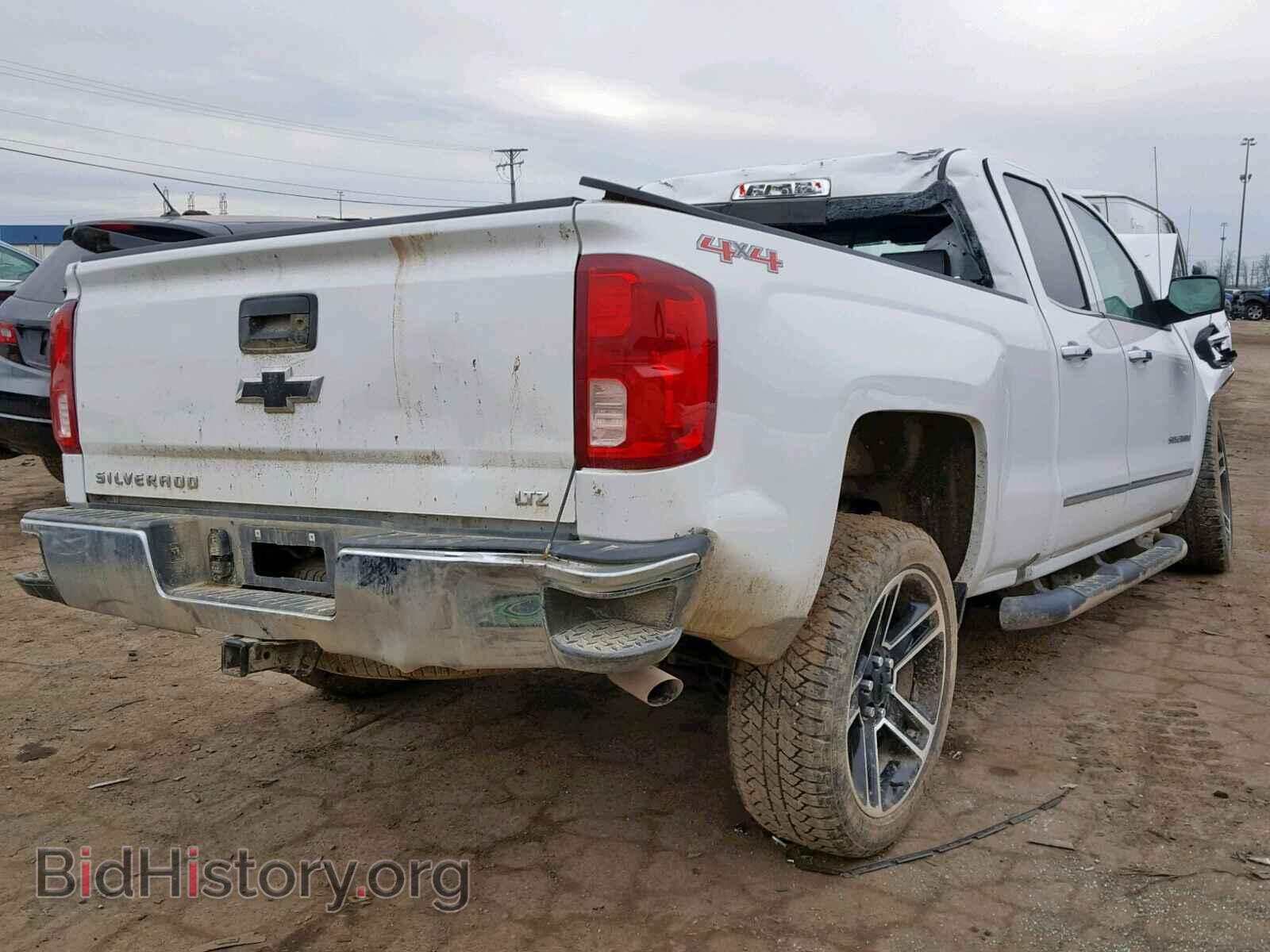 2017 CHEVROLET SILVERADO - VIN: 1GCVKSEC6HZ292503 - Фото 4