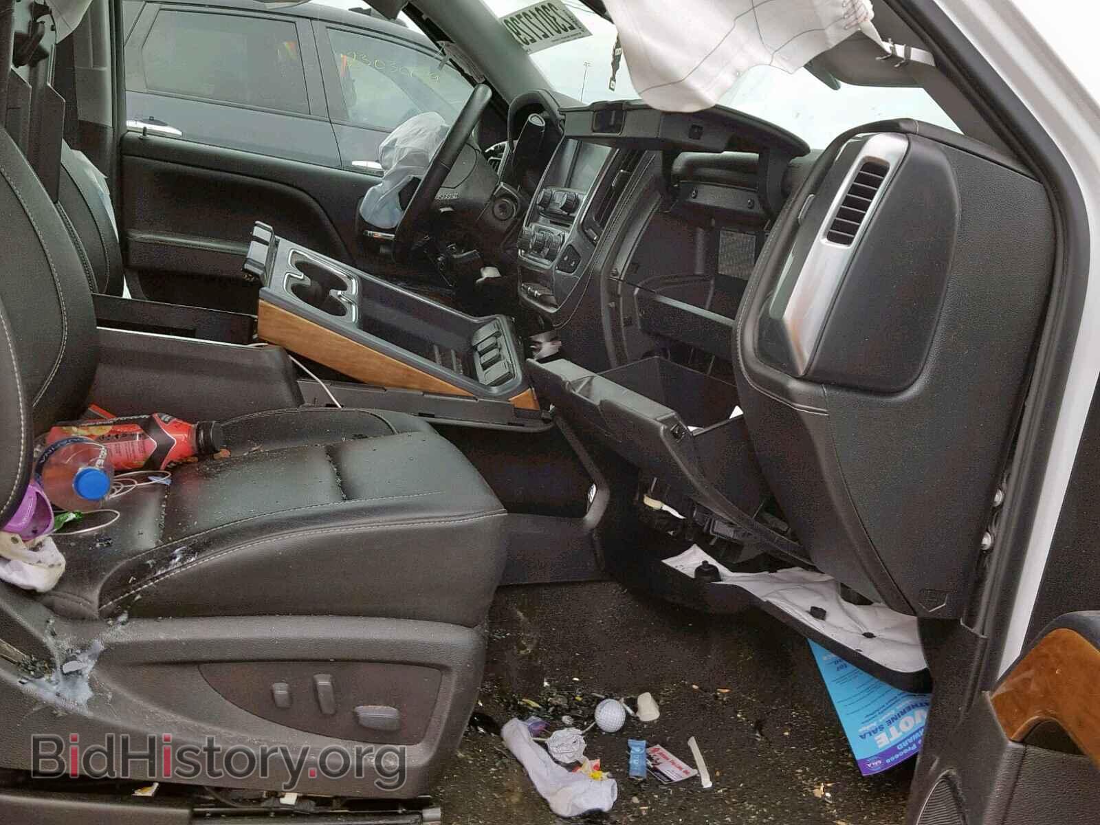 2017 CHEVROLET SILVERADO - VIN: 1GCVKSEC6HZ292503 - Фото 5