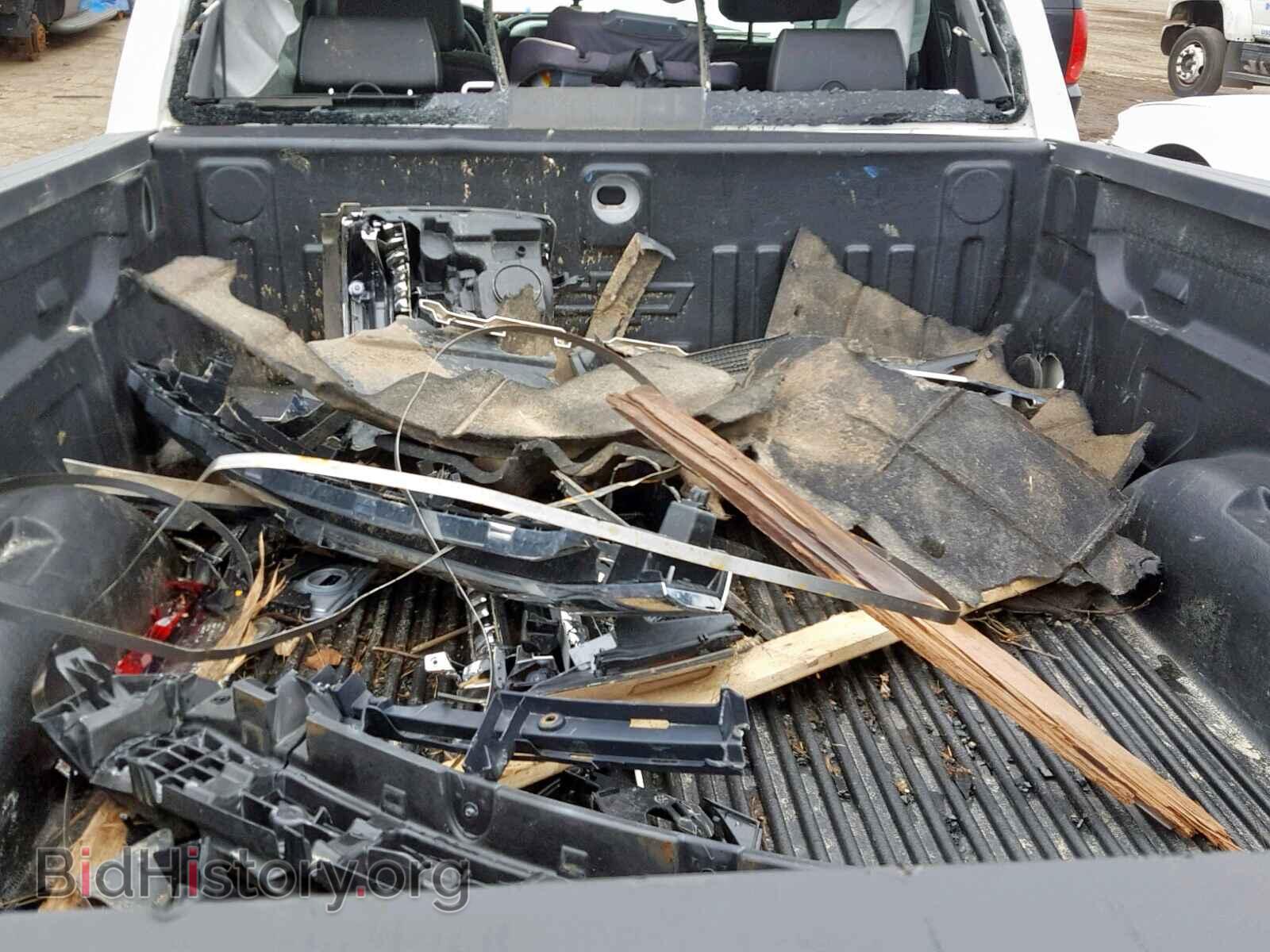 2017 CHEVROLET SILVERADO - VIN: 1GCVKSEC6HZ292503 - Фото 6
