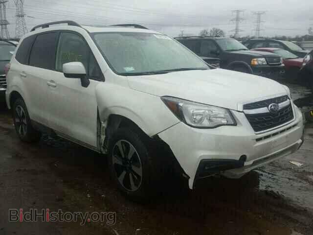 Photo JF2SJAGC1HH429304 - SUBARU FORESTER 2017