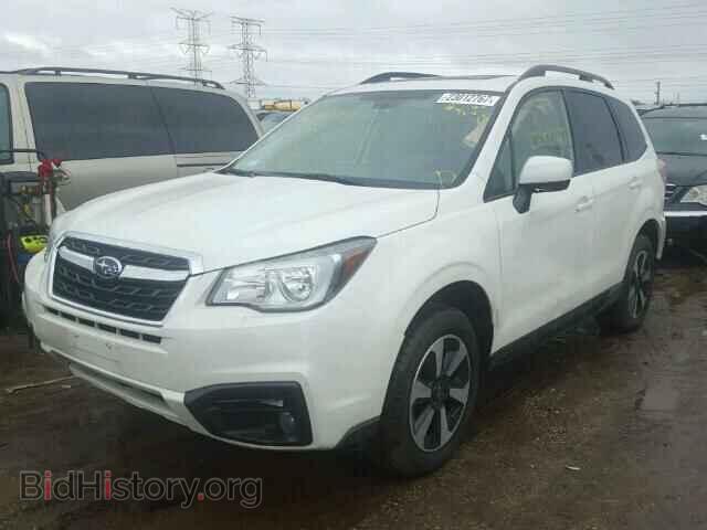 2017 SUBARU FORESTER - VIN: JF2SJAGC1HH429304 - Фото 2