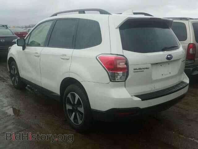 2017 SUBARU FORESTER - VIN: JF2SJAGC1HH429304 - Фото 3