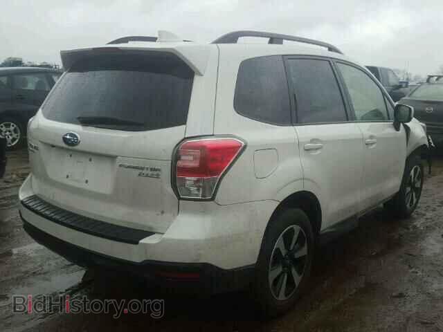 2017 SUBARU FORESTER - VIN: JF2SJAGC1HH429304 - Фото 4