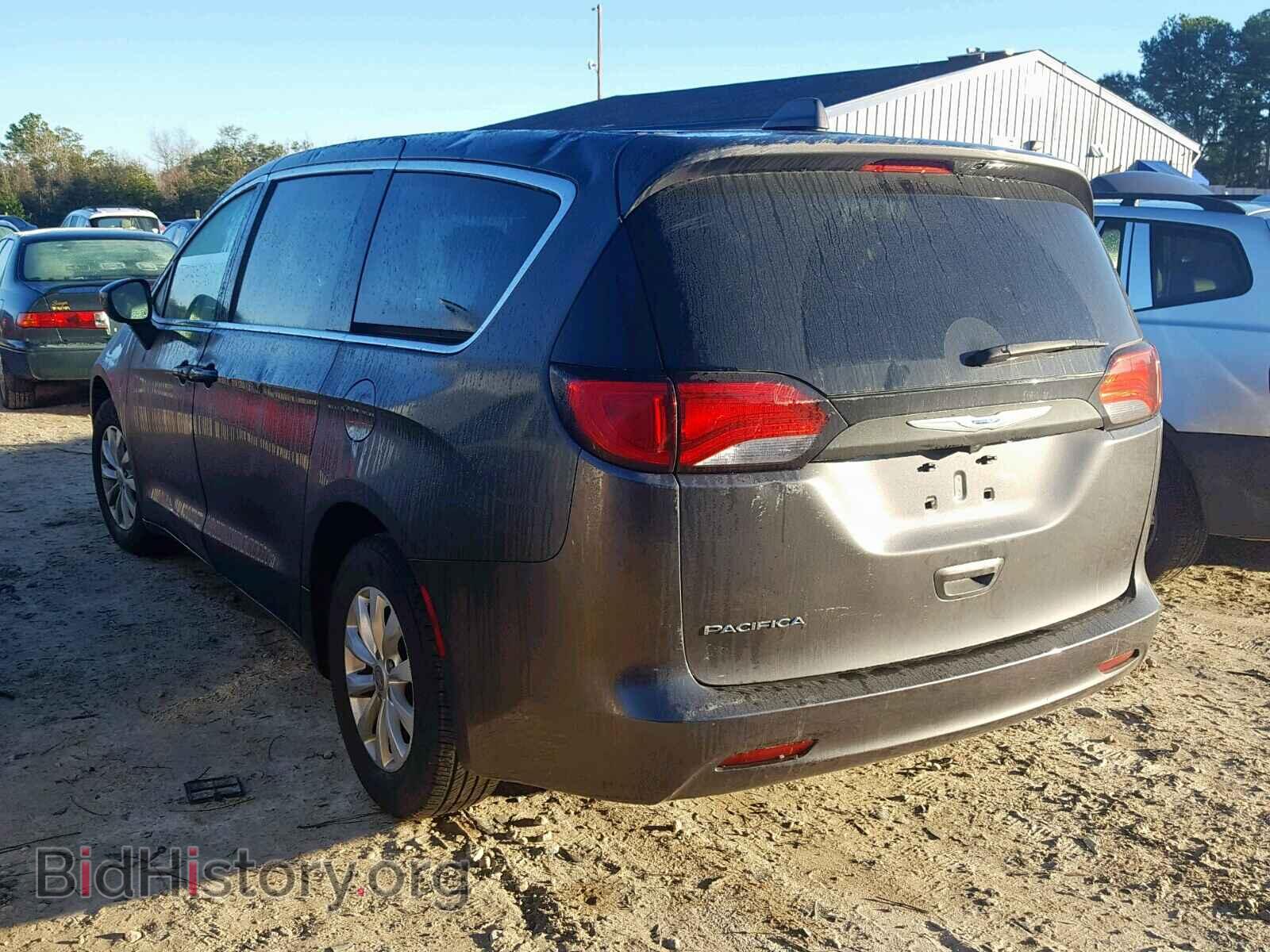 2017 CHRYSLER PACIFICA T - VIN: 2C4RC1DG7HR634550 - Photo 3