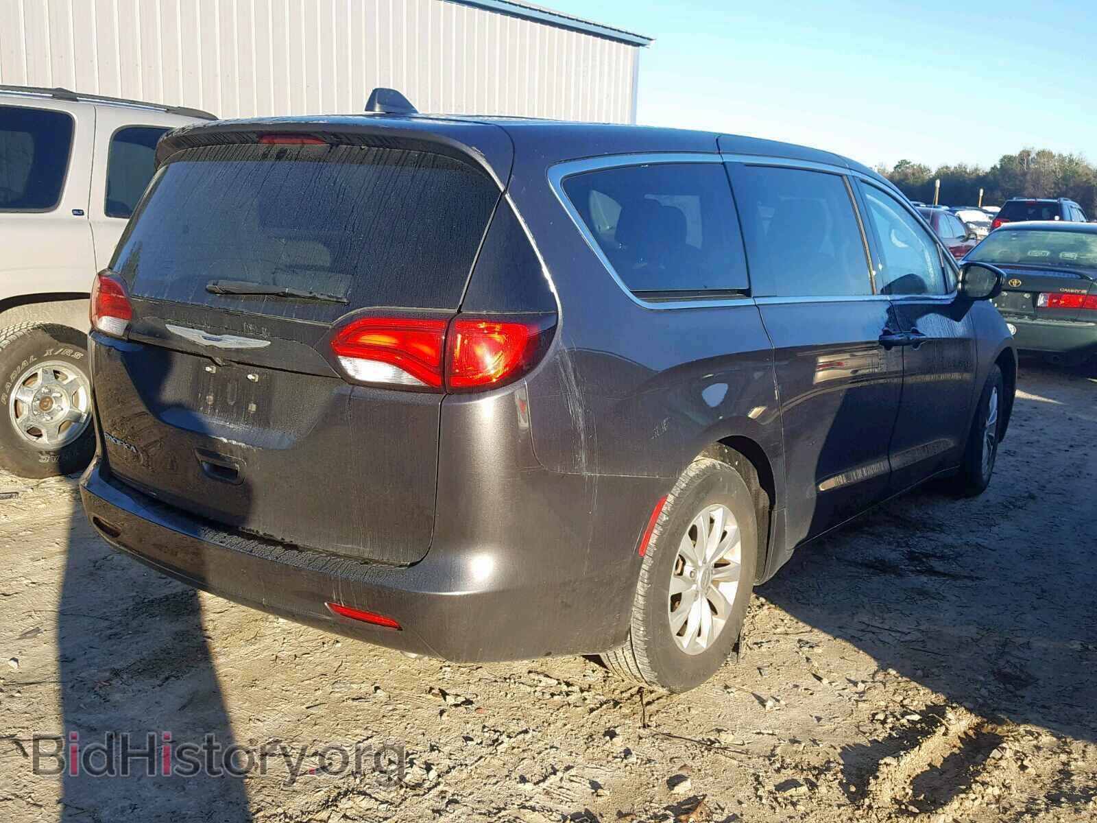 2017 CHRYSLER PACIFICA T - VIN: 2C4RC1DG7HR634550 - Photo 4