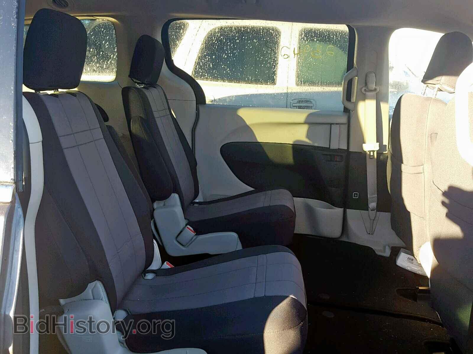 2017 CHRYSLER PACIFICA T - VIN: 2C4RC1DG7HR634550 - Photo 6