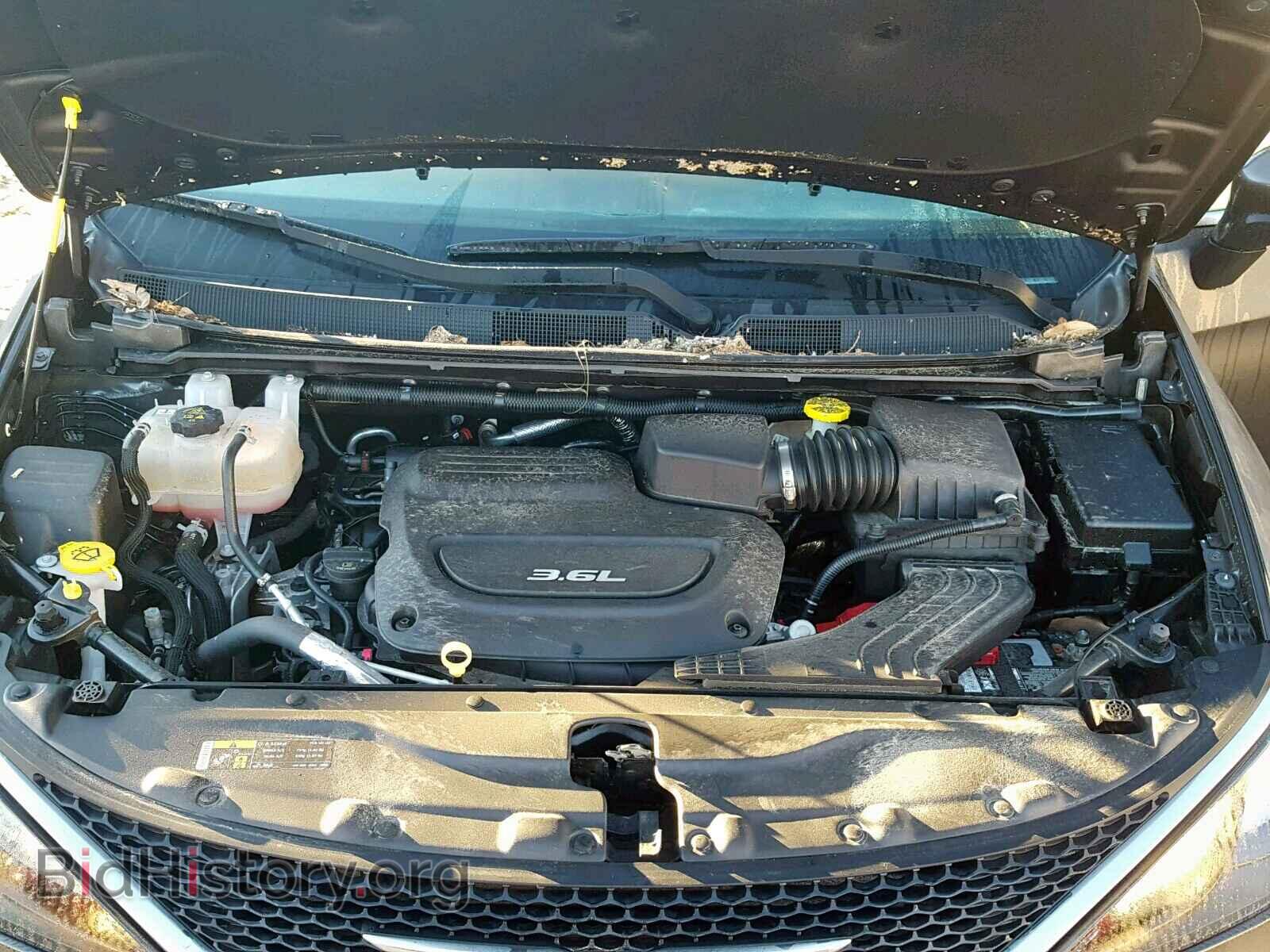 2017 CHRYSLER PACIFICA T - VIN: 2C4RC1DG7HR634550 - Photo 7